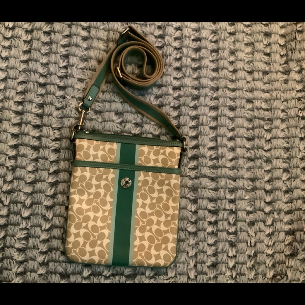 Coach crossbody